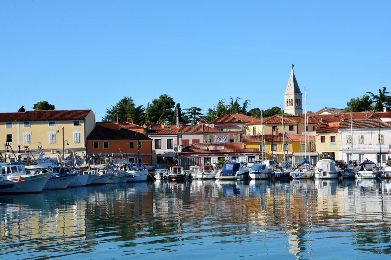 Villa Vienna Novigrad Istria Kültér fotó